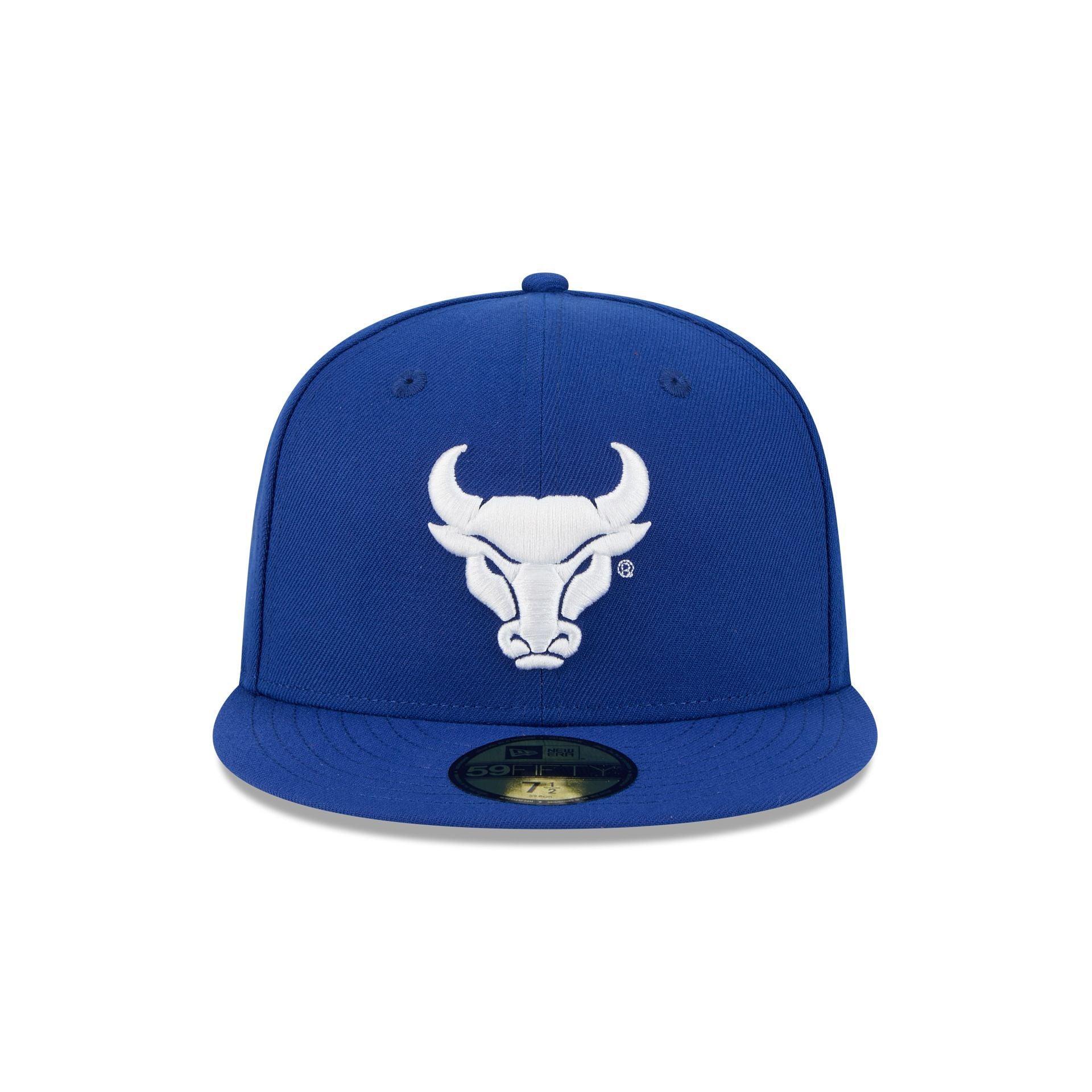 Buffalo Bulls Go-To 59FIFTY Fitted Hat Male Product Image