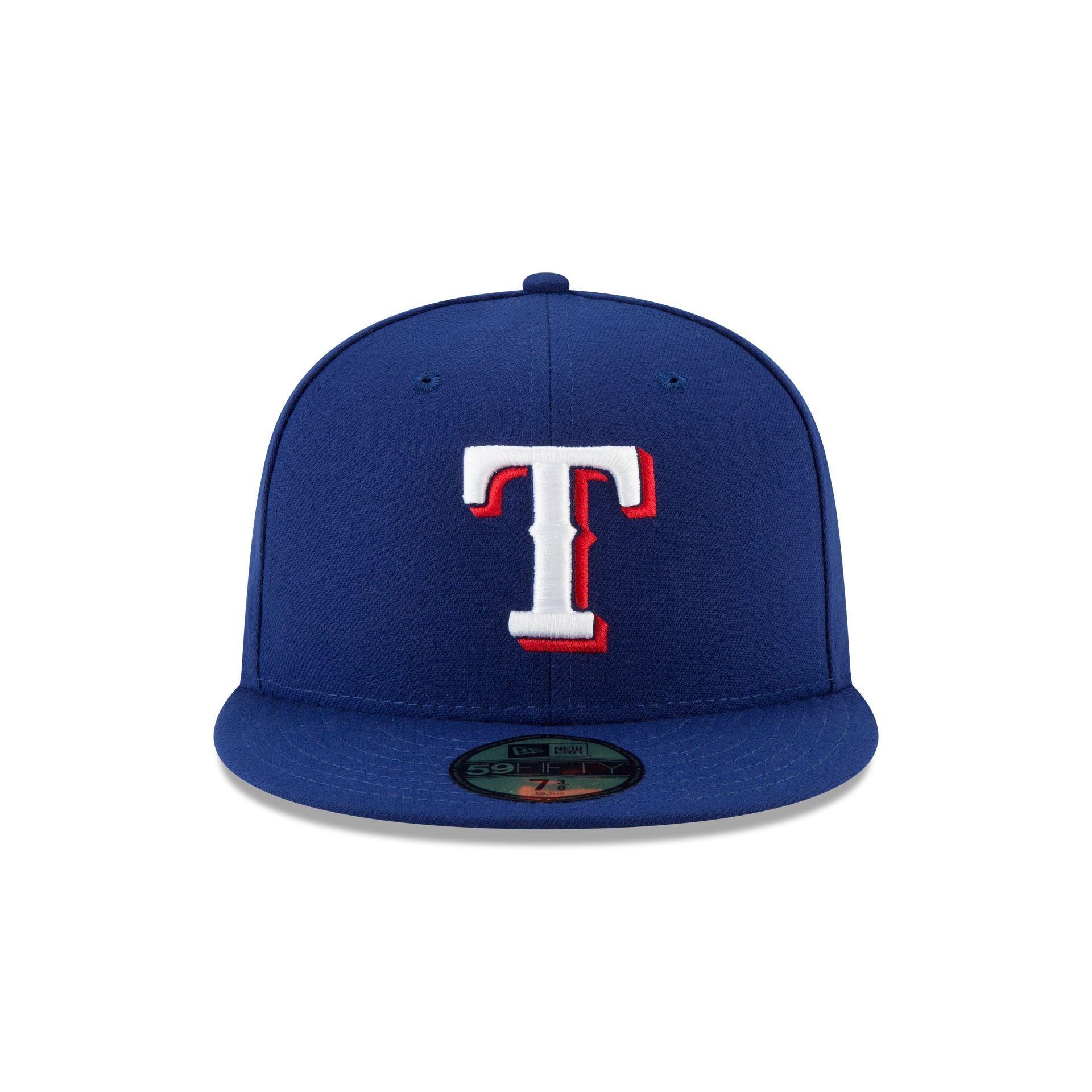 Texas Rangers Player's Weekend García 59FIFTY Fitted Hat Male Product Image