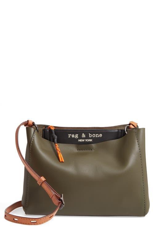 Womens Passenger Crossbody Bag Product Image