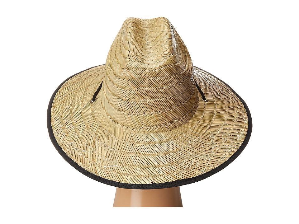 Roxy Tomboy Straw Sun Hat (True ) Traditional Hats Product Image