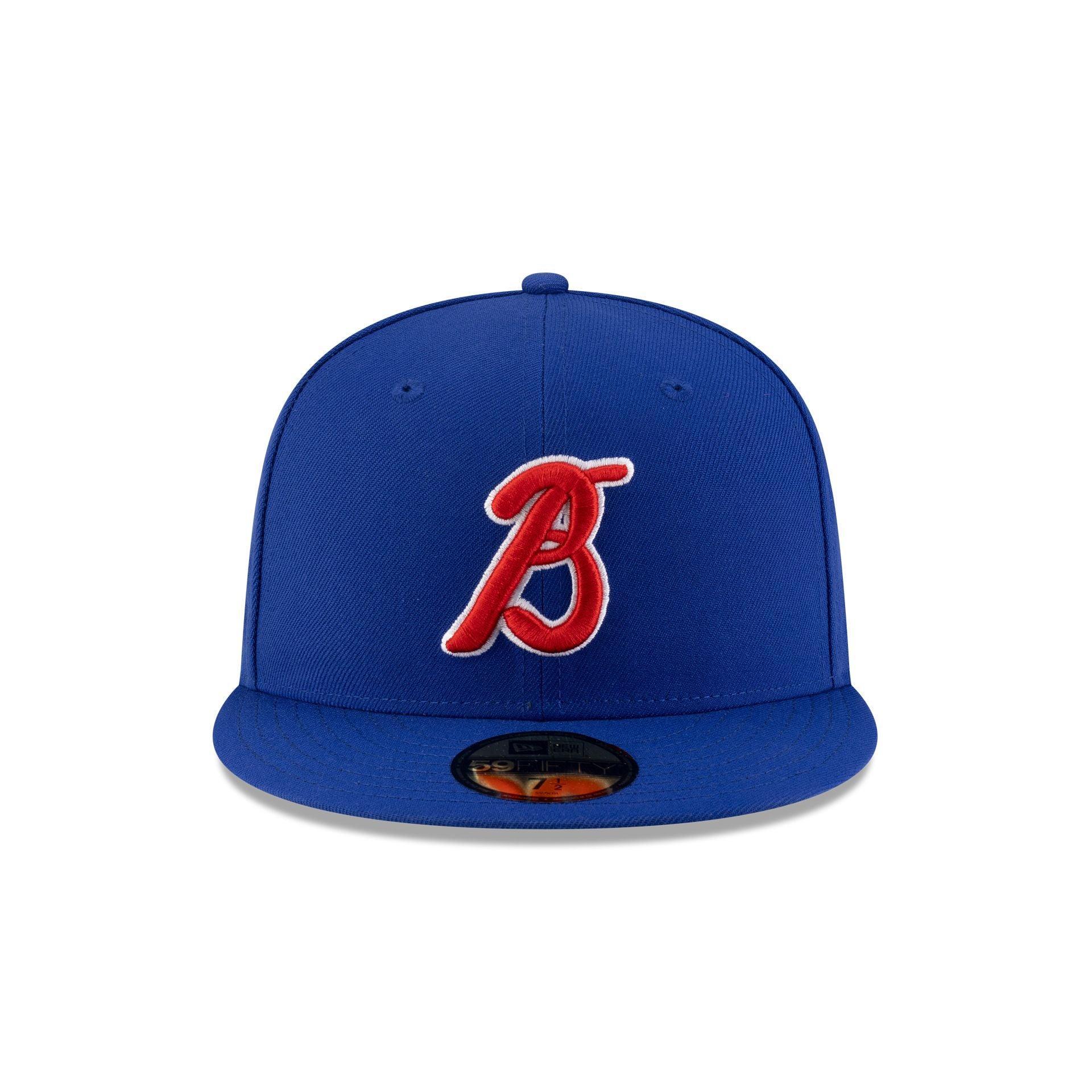 Buffalo Bills Color Pop Cord 59FIFTY Fitted Hat Male Product Image