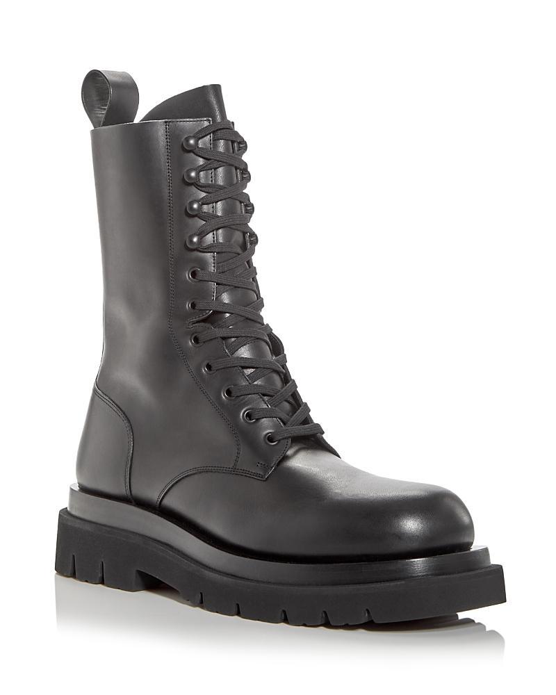 Bottega Veneta Mens Lace Up Boots Product Image