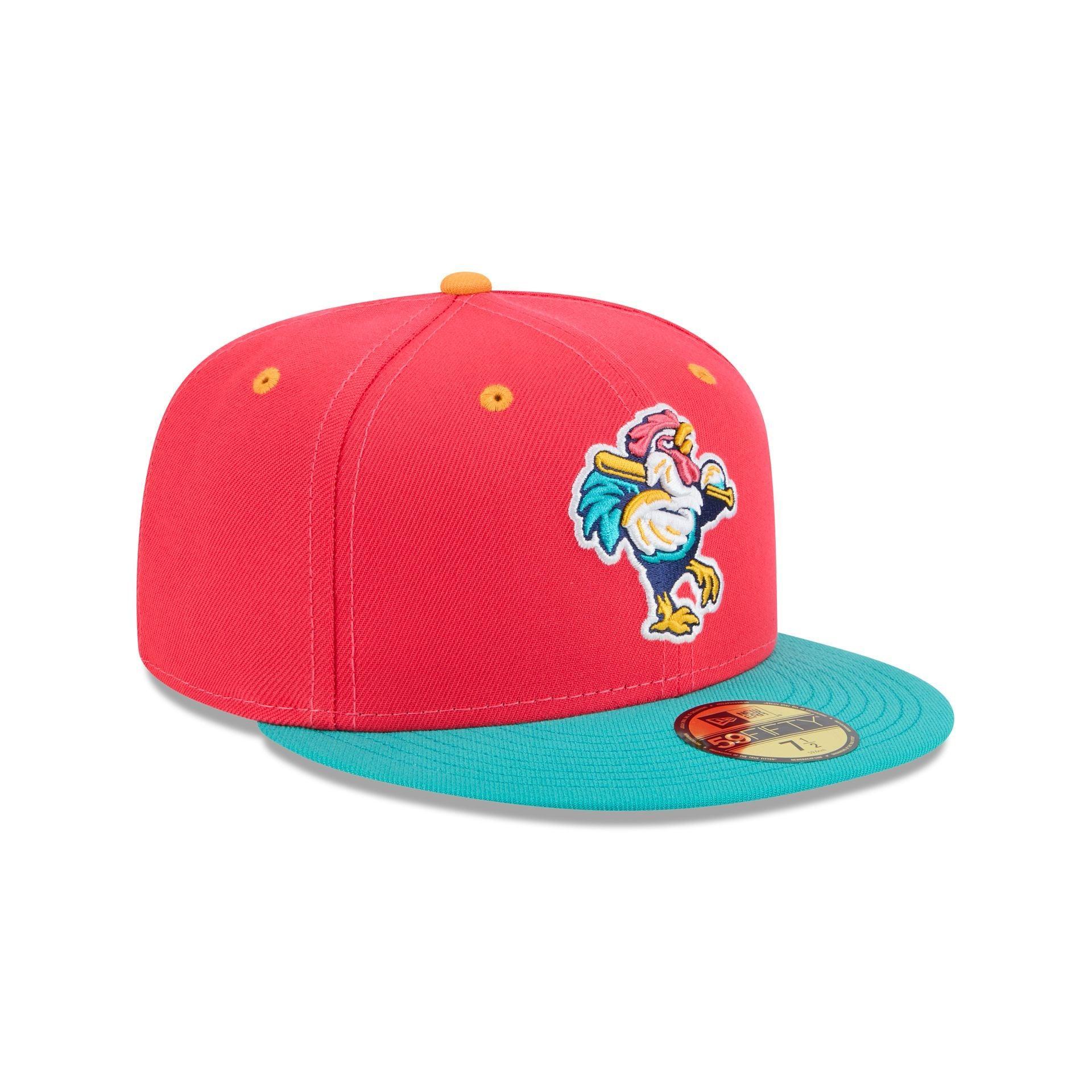Delmarva Shorebirds Copa de la Diversión 59FIFTY Fitted Hat Male Product Image