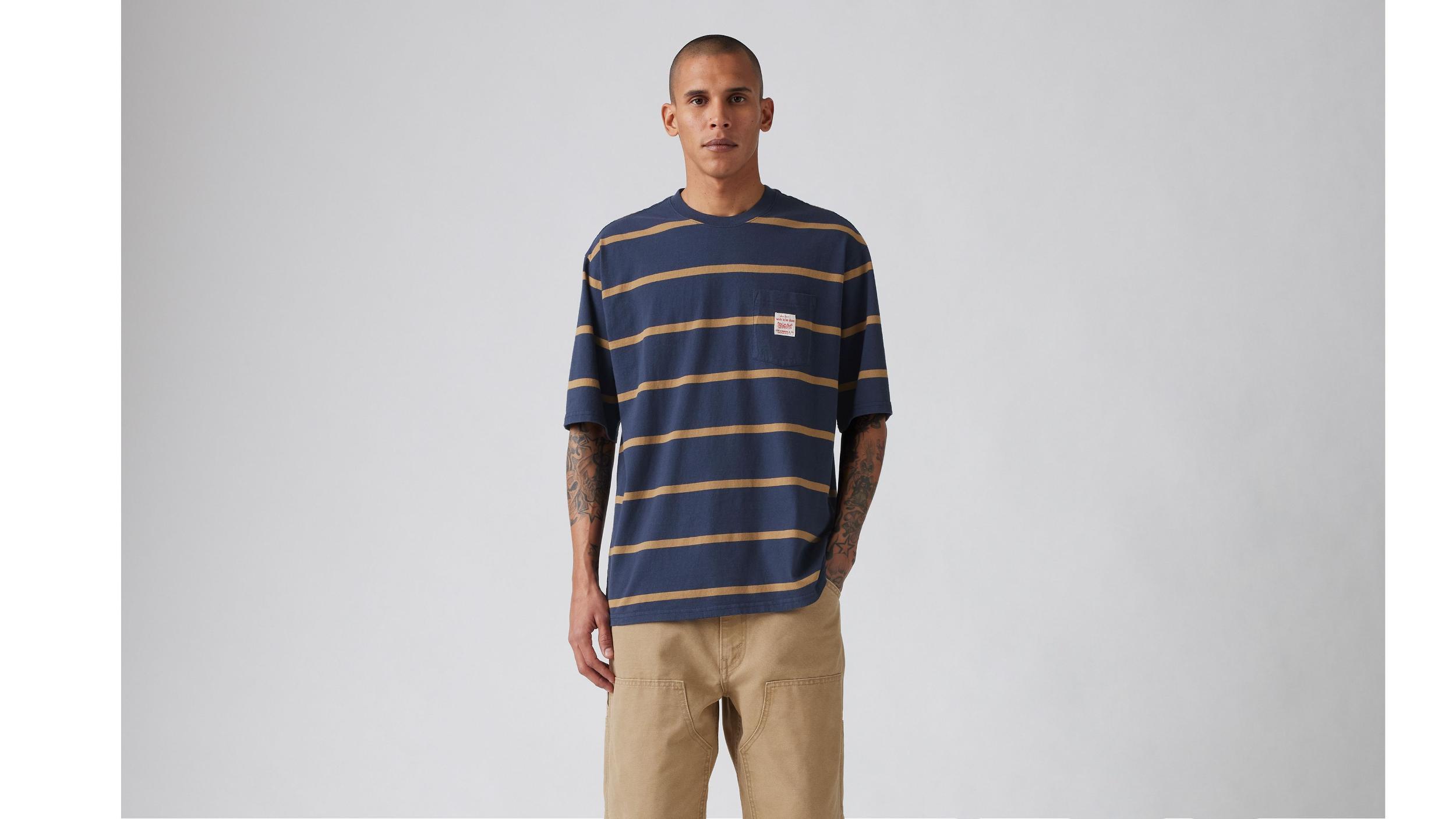 Short Sleeve Workwear T-Shirt Product Image