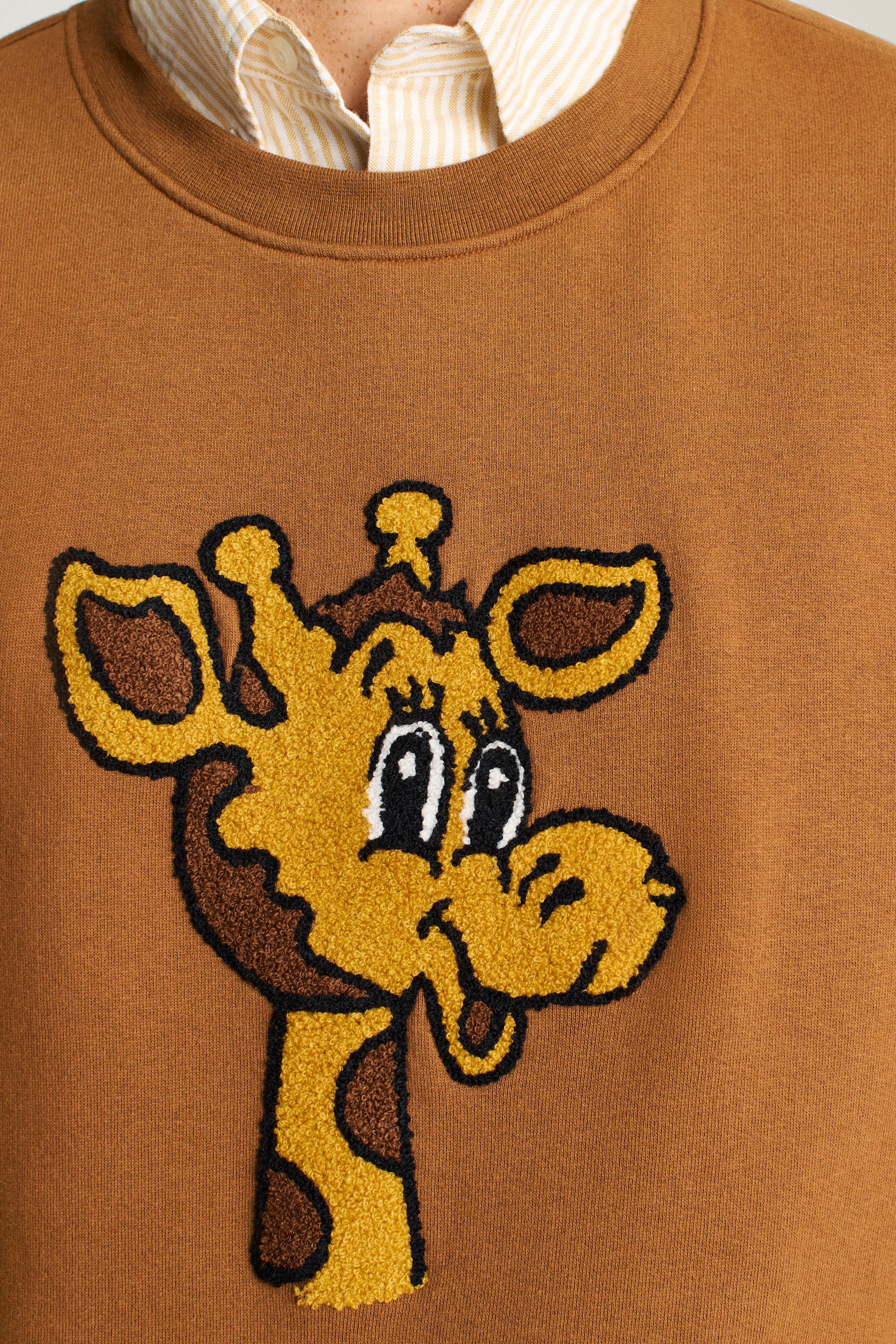 Geoffrey Supersoft Crew Product Image