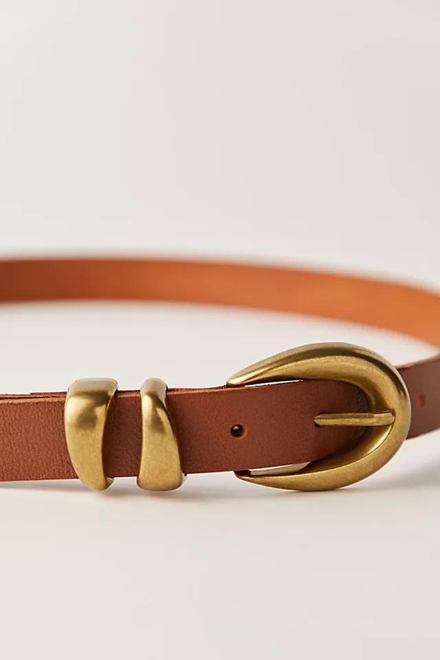 Siren Leather Belt Product Image