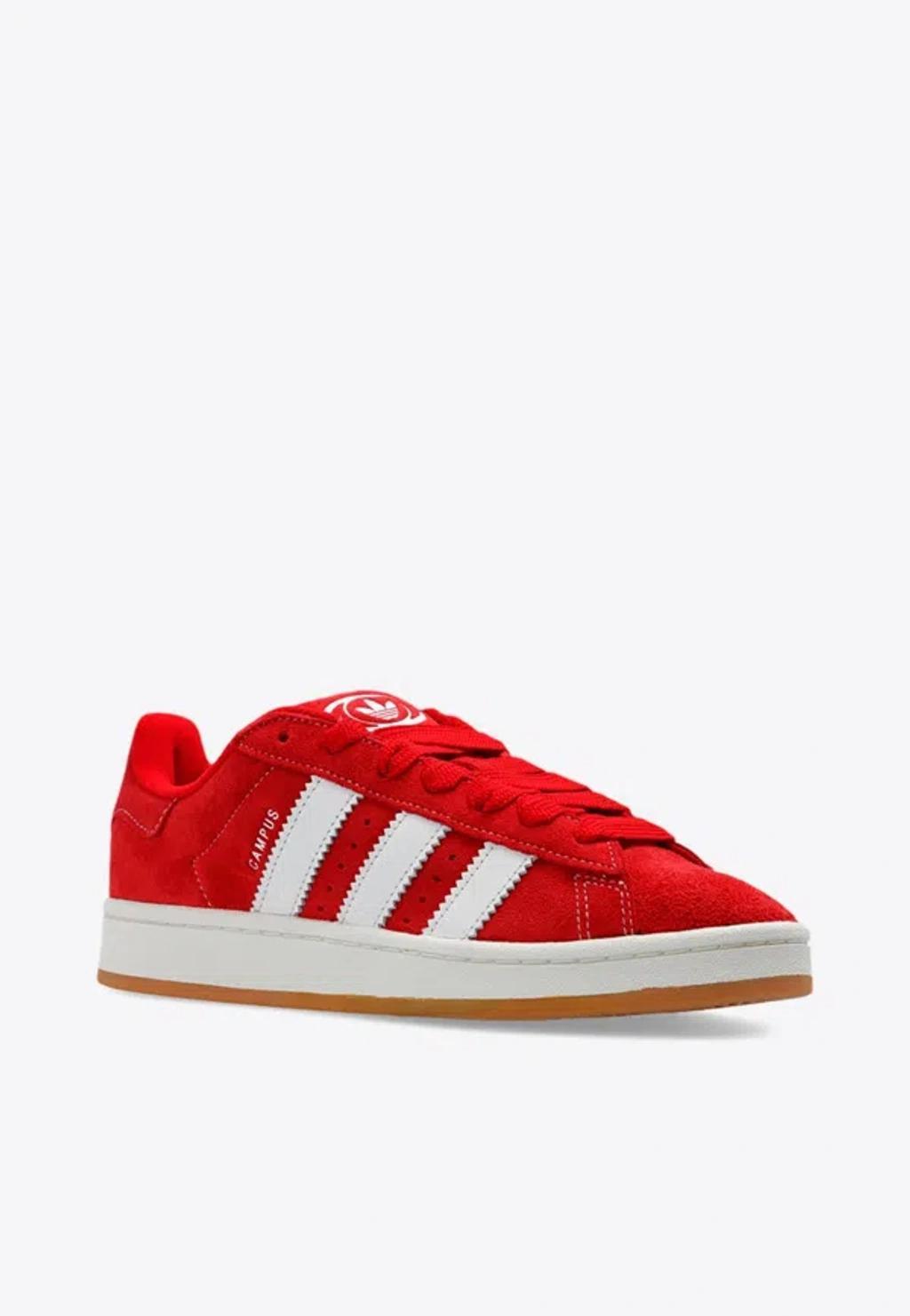 ADIDAS ORIGINALS Campus 00s Sneakers In Red Product Image