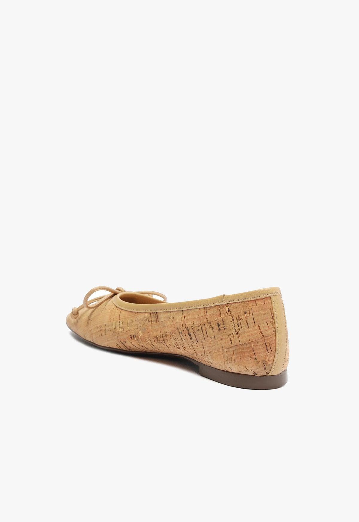 Arissa Cork Flat Female Product Image