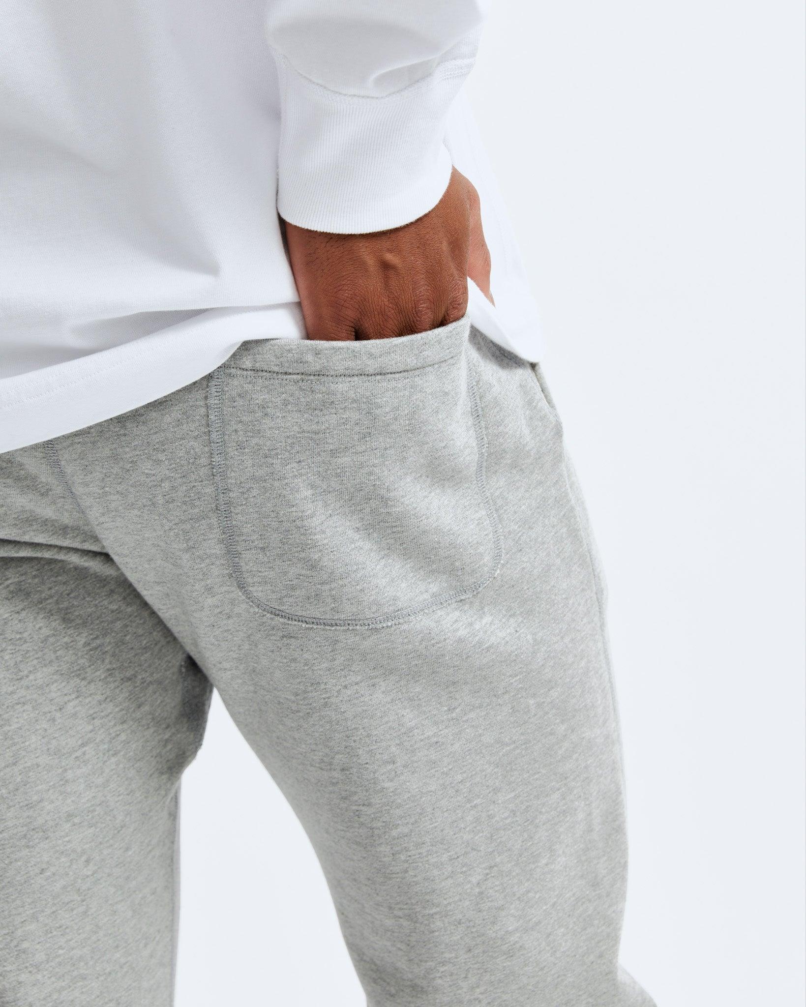 Midweight Terry Standard Sweatpant Male Product Image