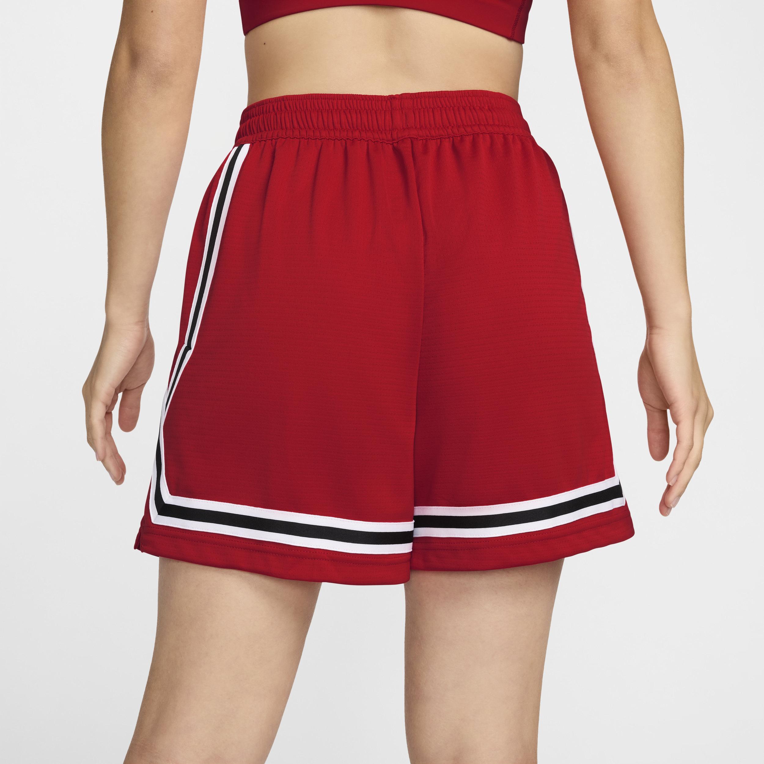 Nike Women's Crossover Dri-FIT 5" Basketball Shorts Product Image