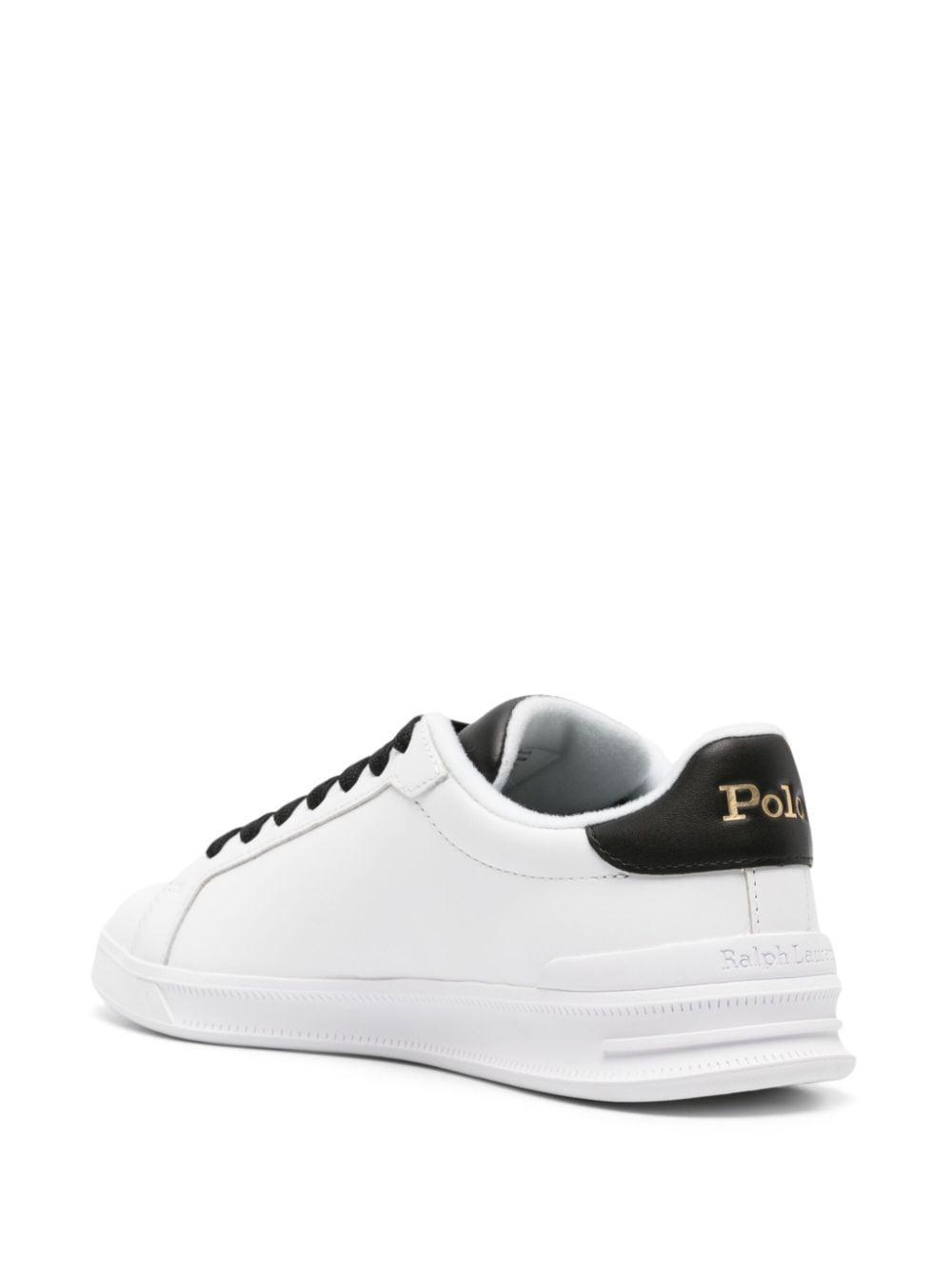 Heritage Court II leather sneakers Product Image