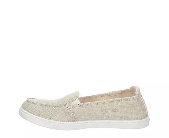 Roxy Womens Minnow Slip On Sneaker Product Image