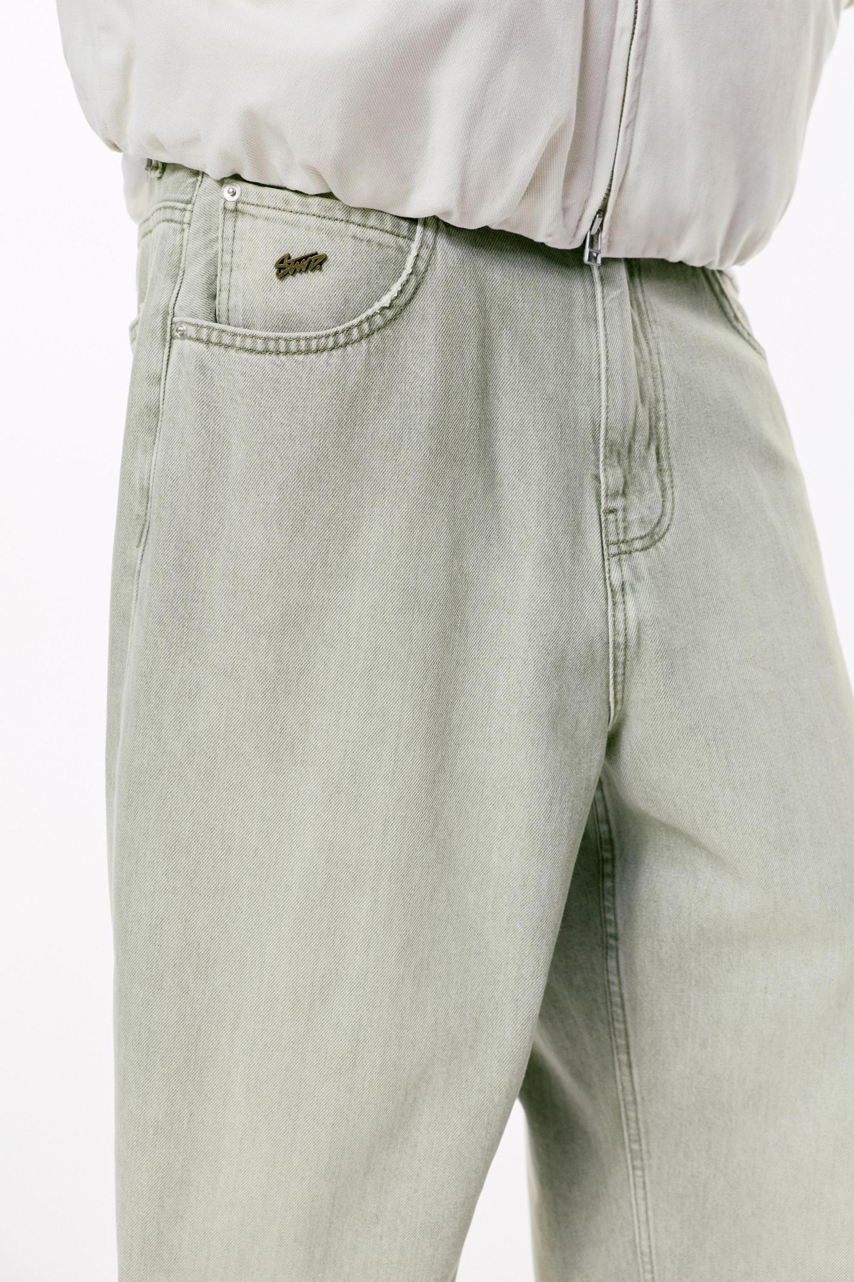Baggy relaxed fit jeans Product Image