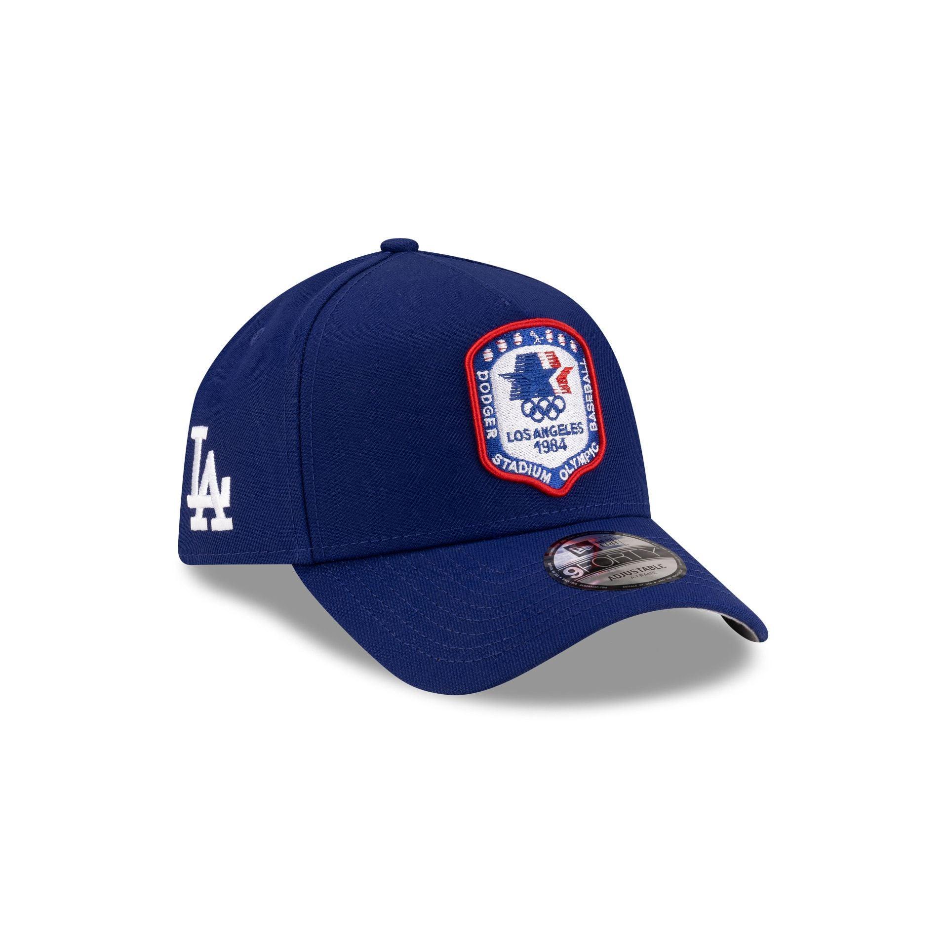 New Era Cap Brooklyn 9FORTY A-Frame Snapback Hat Male Product Image