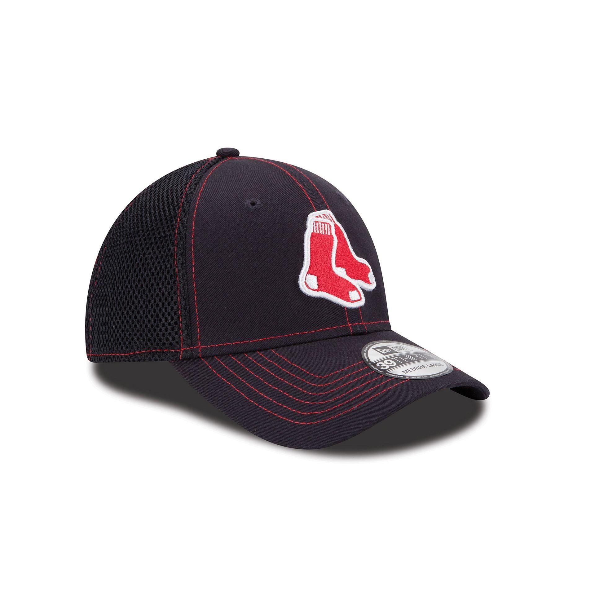 Boston Red Sox NEO Alternate 39THIRTY Stretch Fit Hat Male Product Image