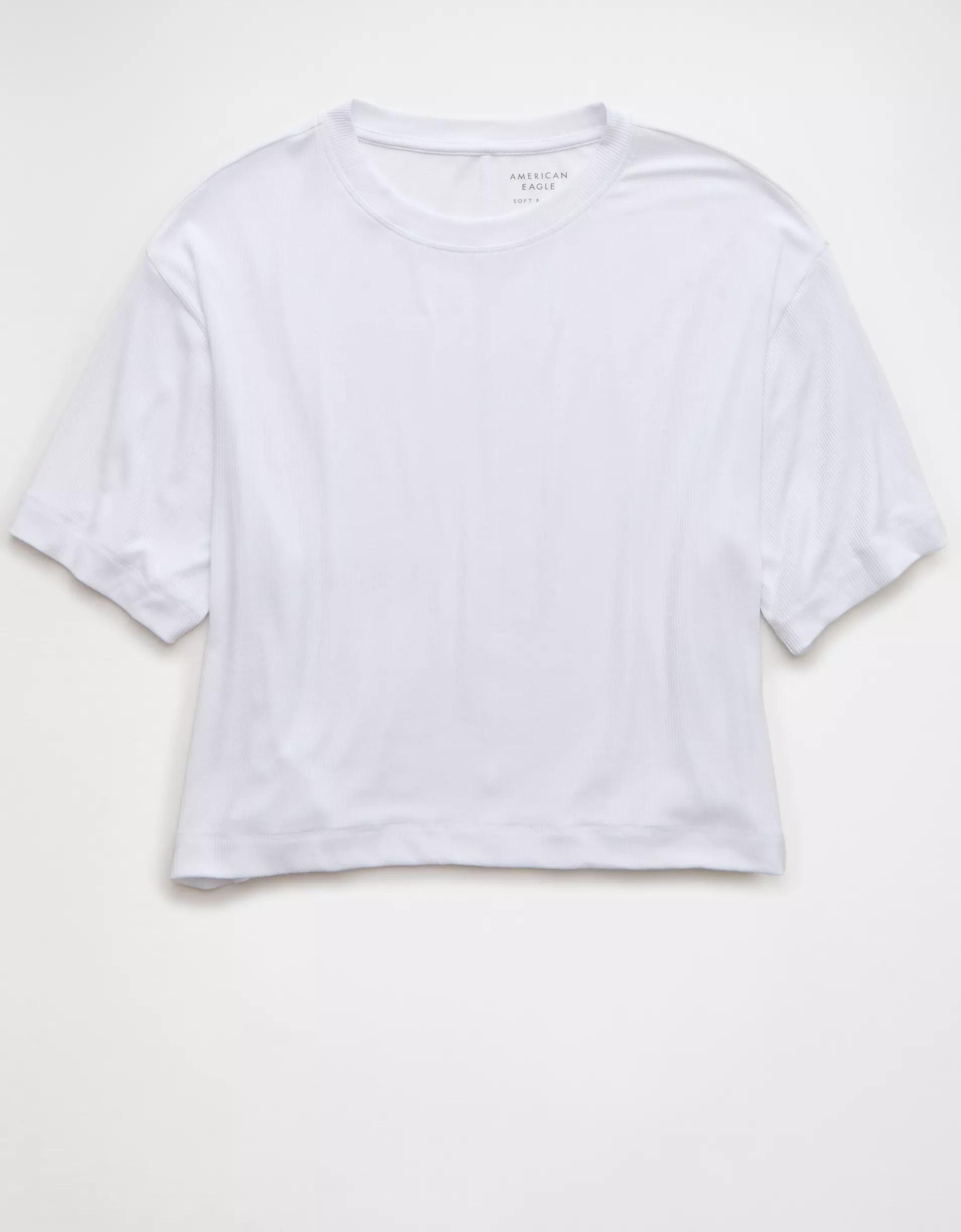 AE Soft & Sexy Oversized T-Shirt Product Image