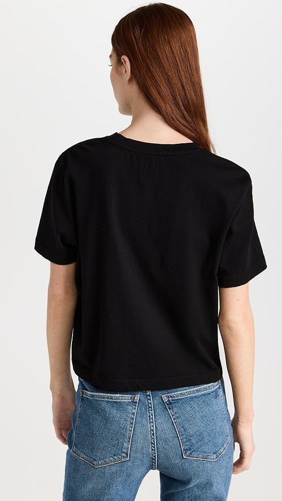 DL1961 Essential Tee | Shopbop Product Image