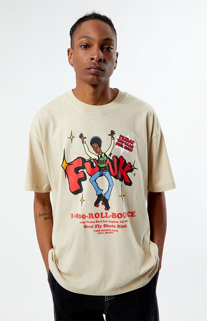 LITTLE AFRICA Men's Roll Bounce T-Shirt Product Image