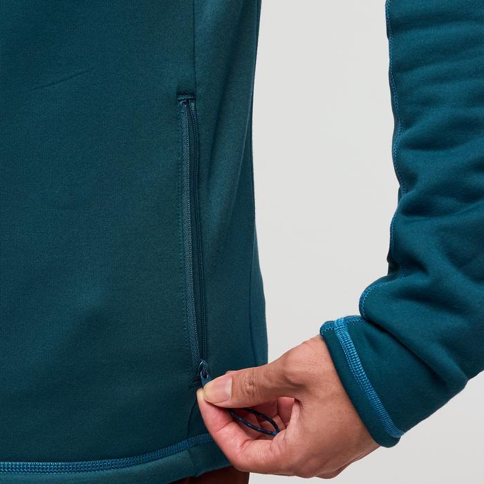 Tempa Fleece Hooded Jacket - Men's Product Image