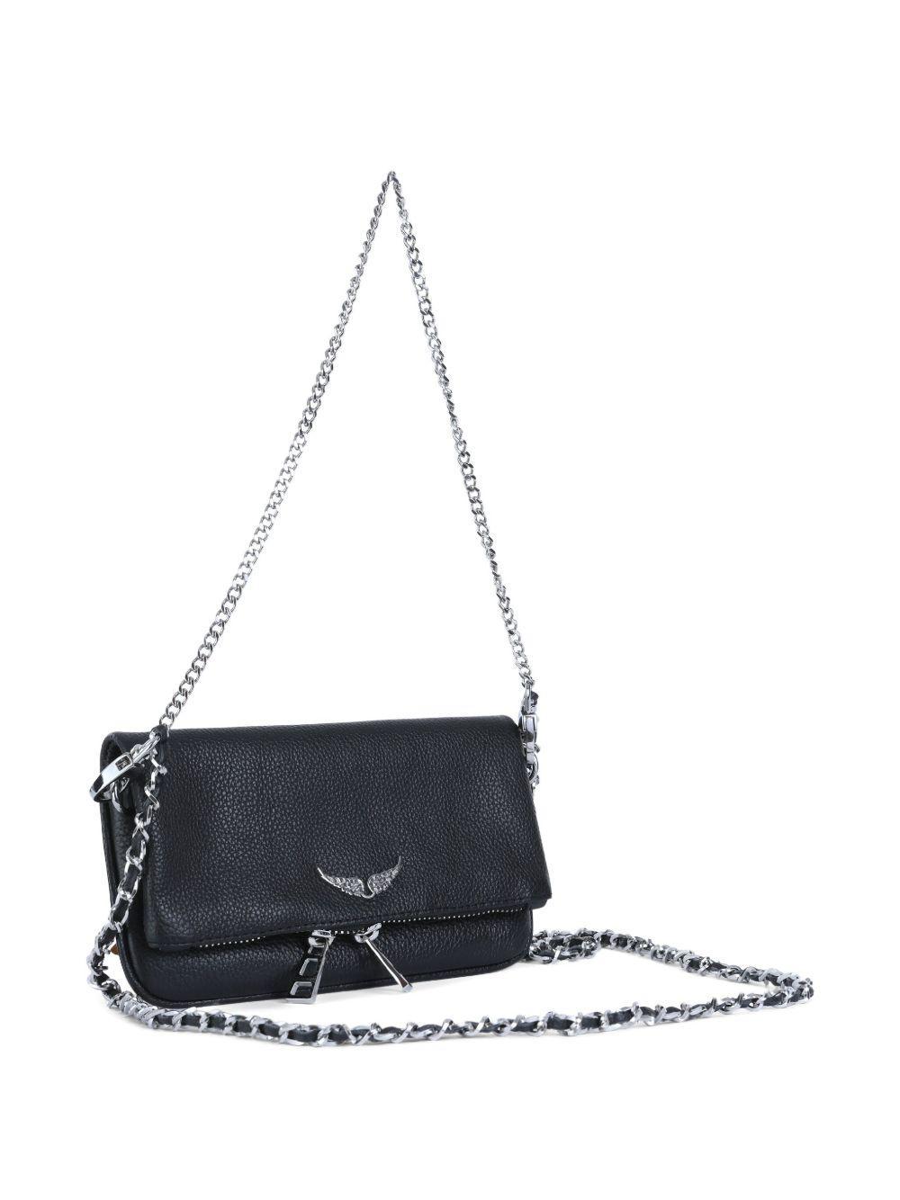 leather shoulder bag Product Image