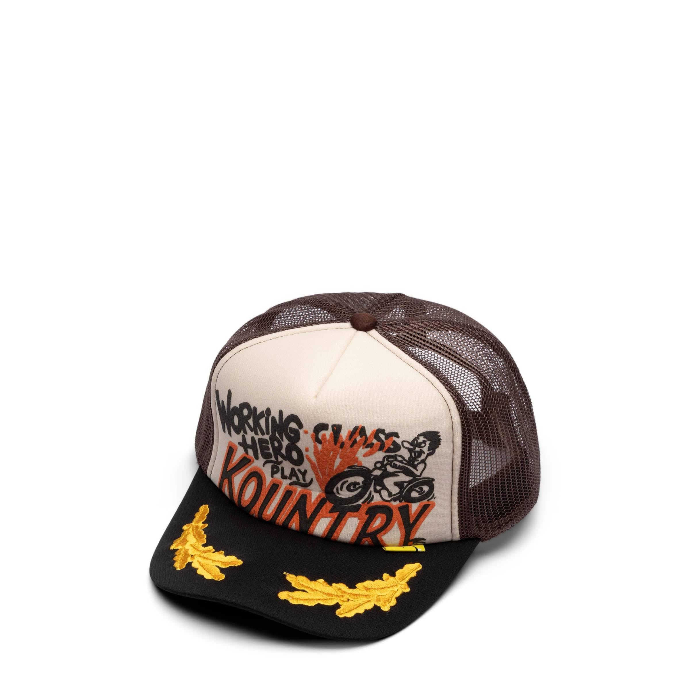 KOUNTRY RACER TRUCK CAP Male Product Image