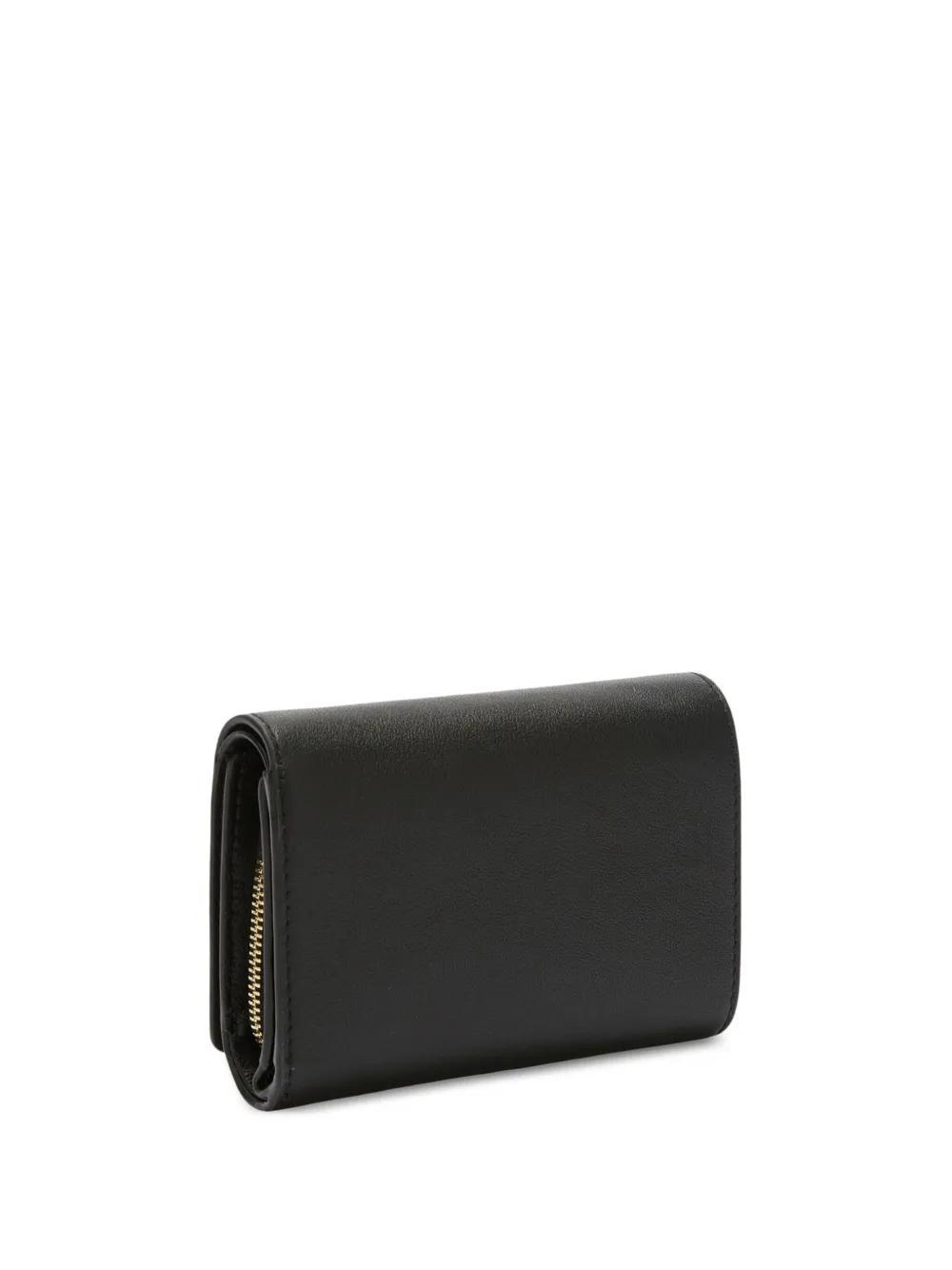 FURLA Camelia S Wallet In Black Product Image