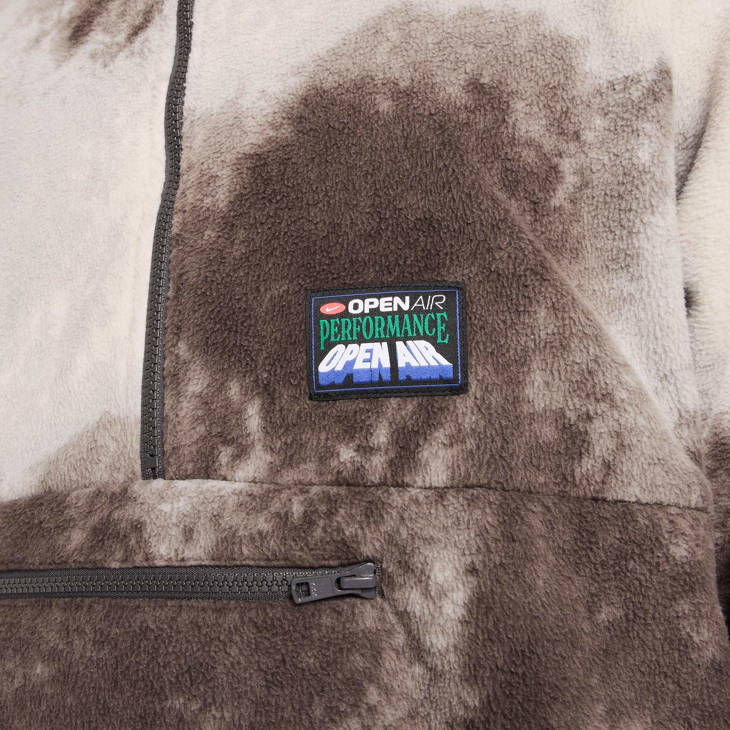 Nike Men's Club 1/2-Zip Pullover Long-Sleeve Top Product Image