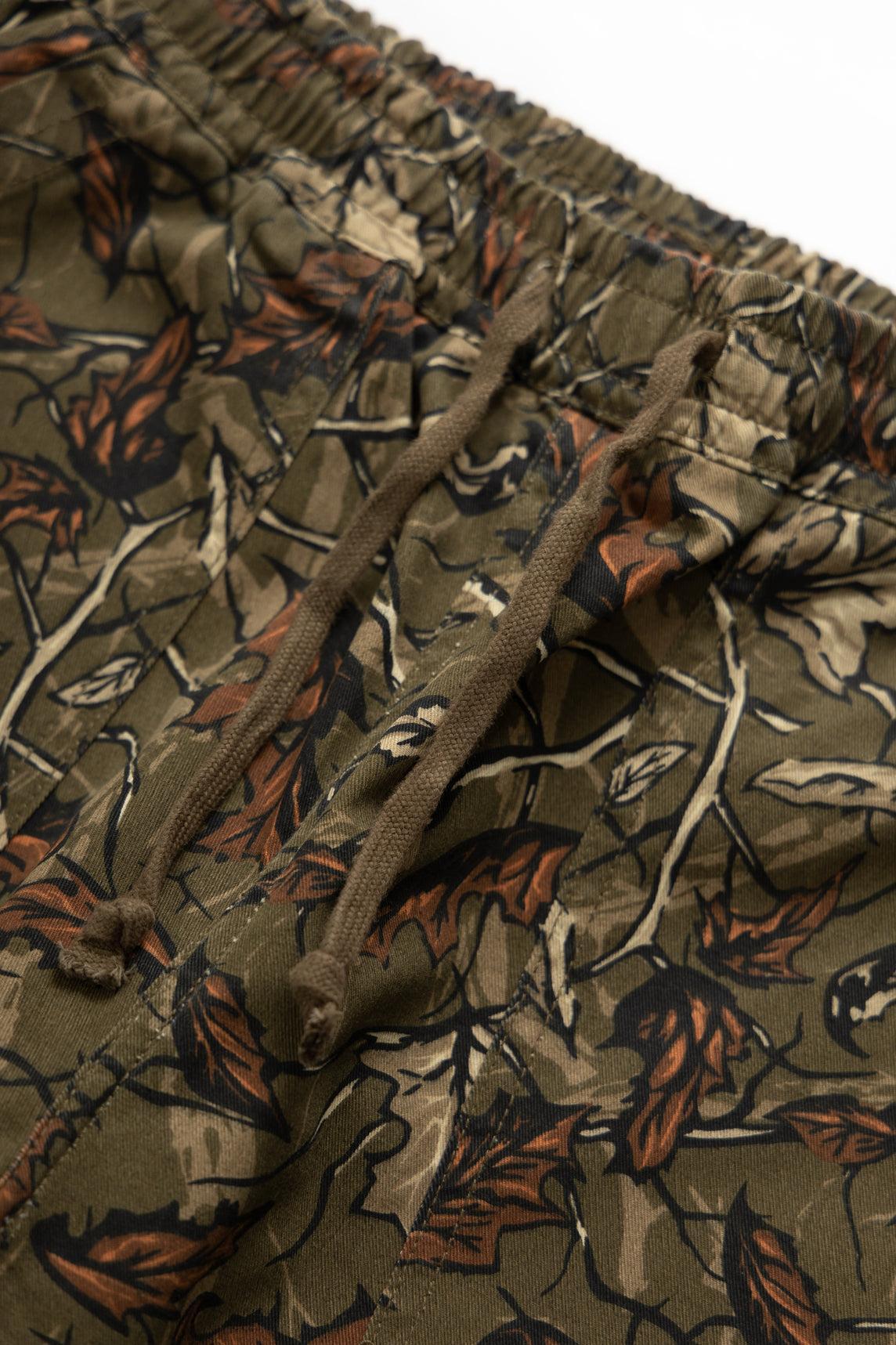 Patterned Chef Pants - Real Tree Product Image