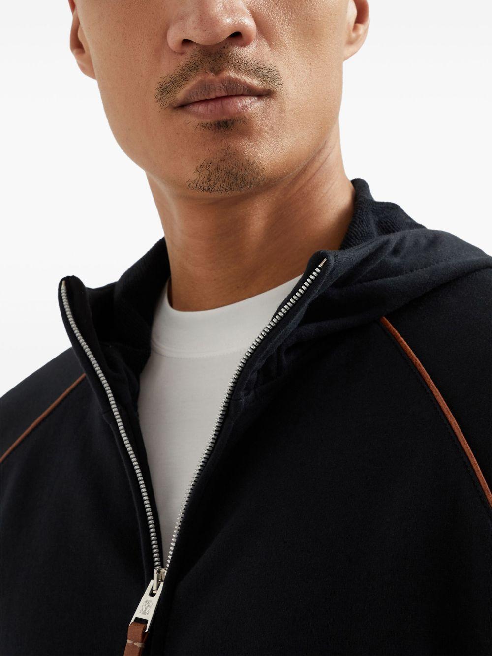 hooded sweatshirt  Product Image