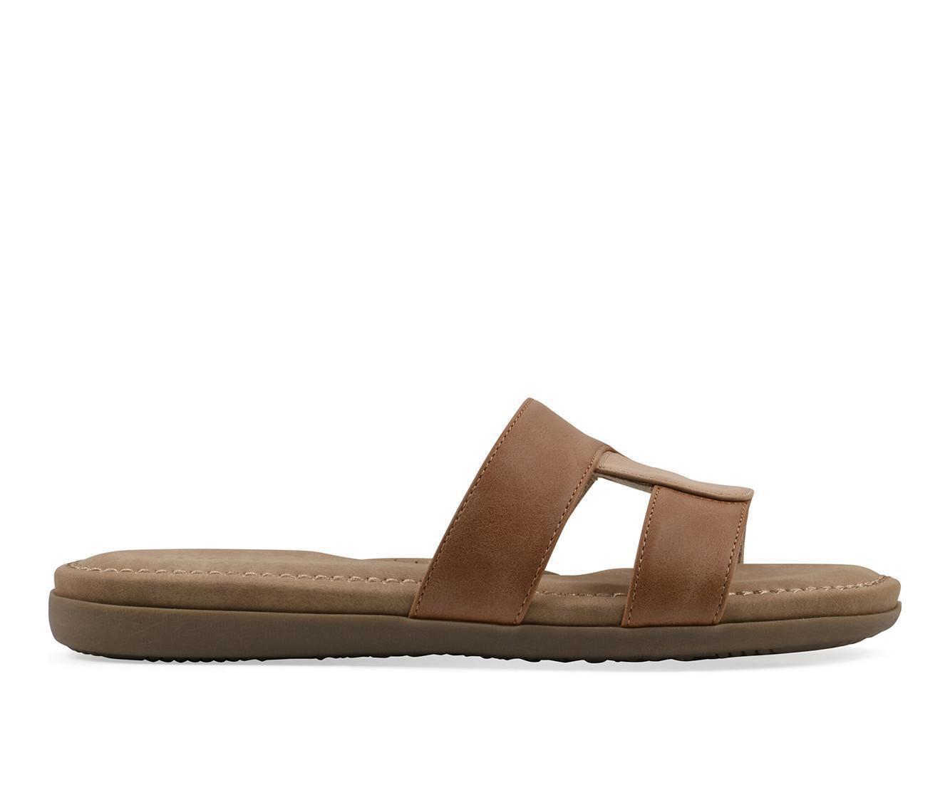 Women's Cliffs by White Mountain Fraida Slide Sandals Product Image