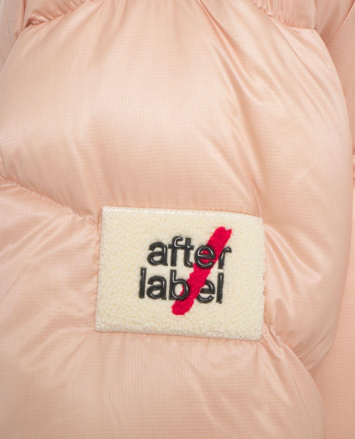 Quilted puffer Product Image