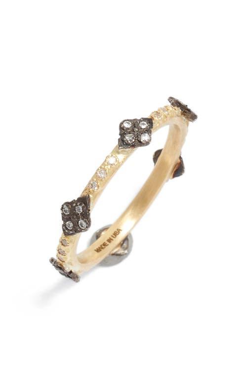 Crivelli Diamond Ring, Gold Product Image