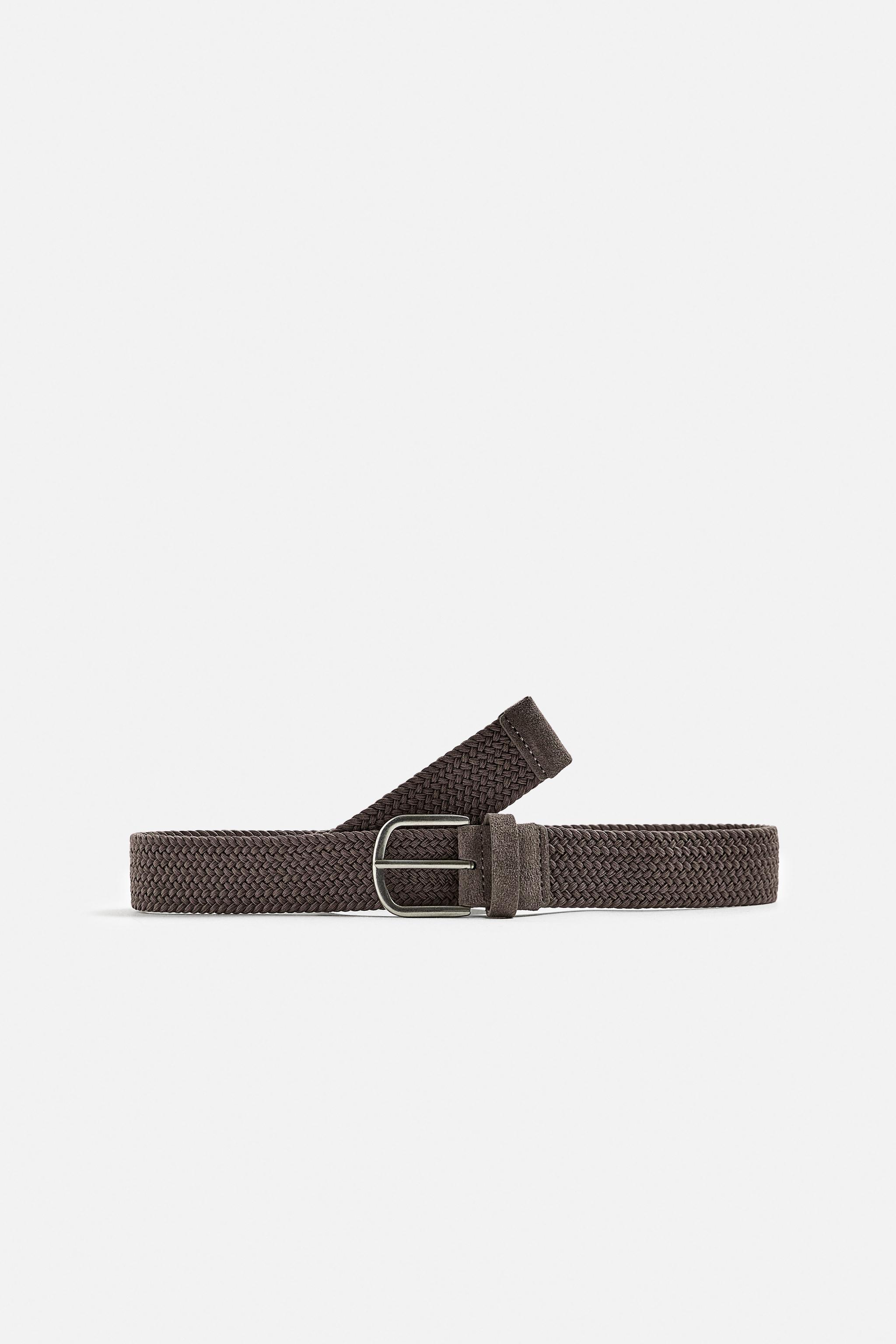 WOVEN STRETCH BELT Product Image