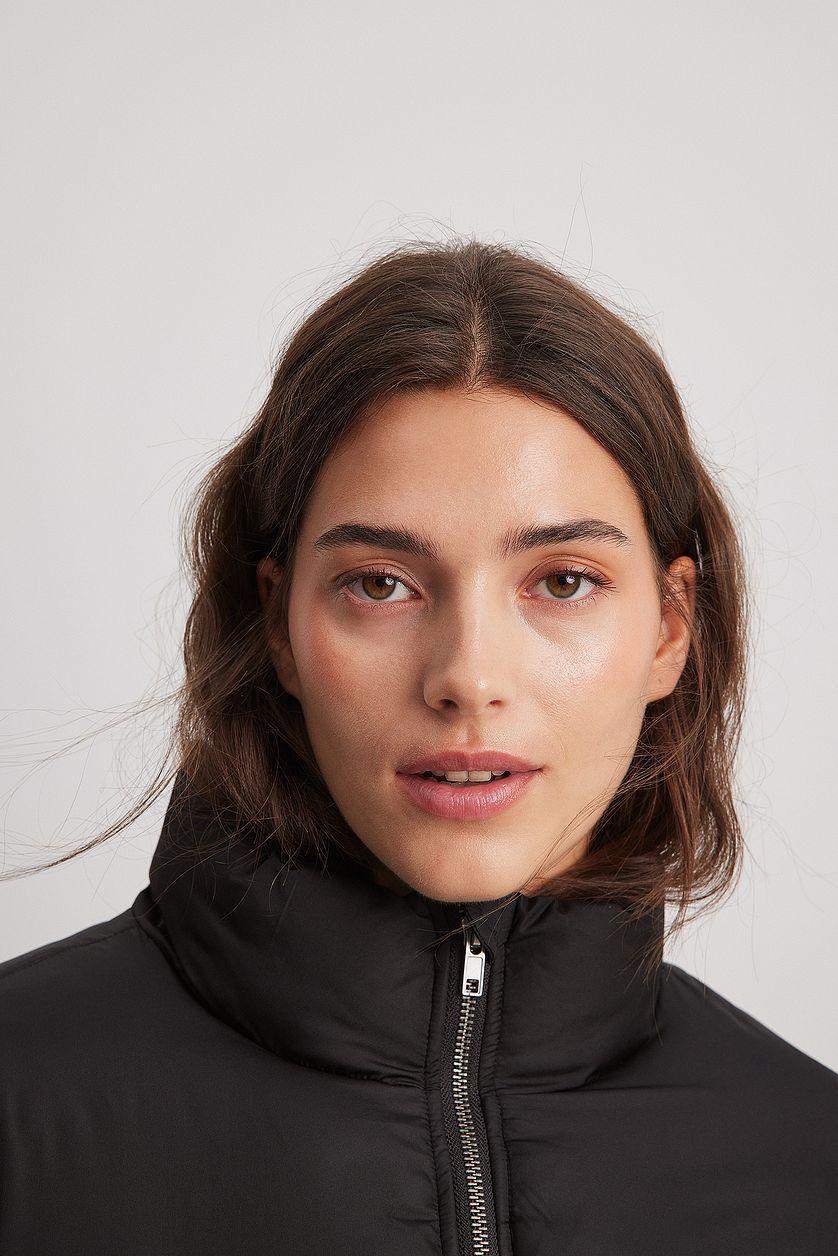 Short Padded Jacket Product Image