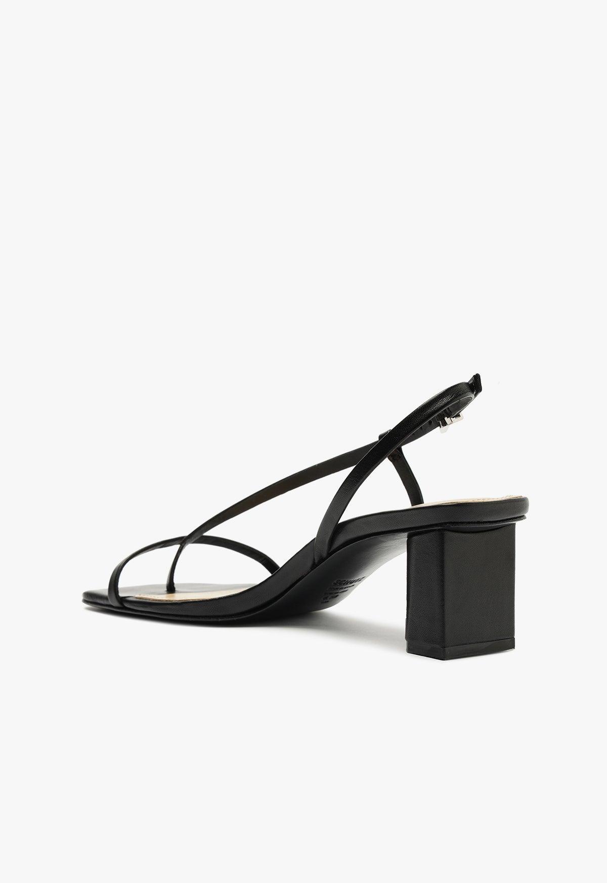 Heloise Mid Block Sandal Product Image