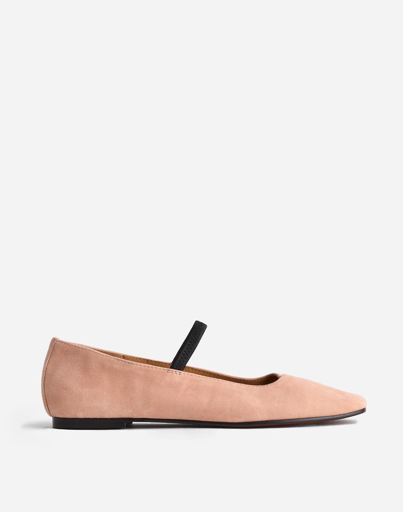 The Greta Ballet Flat Product Image