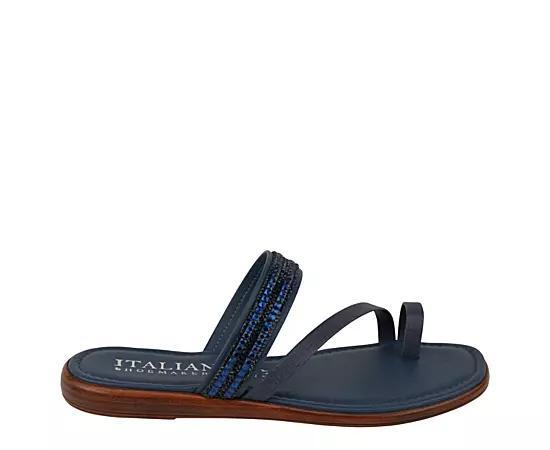 Italian Shoemakers Mavis Womens Thong Sandals Product Image