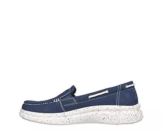 Skechers Womens Arch Fit Skipper Playful Slip On Sneaker Product Image