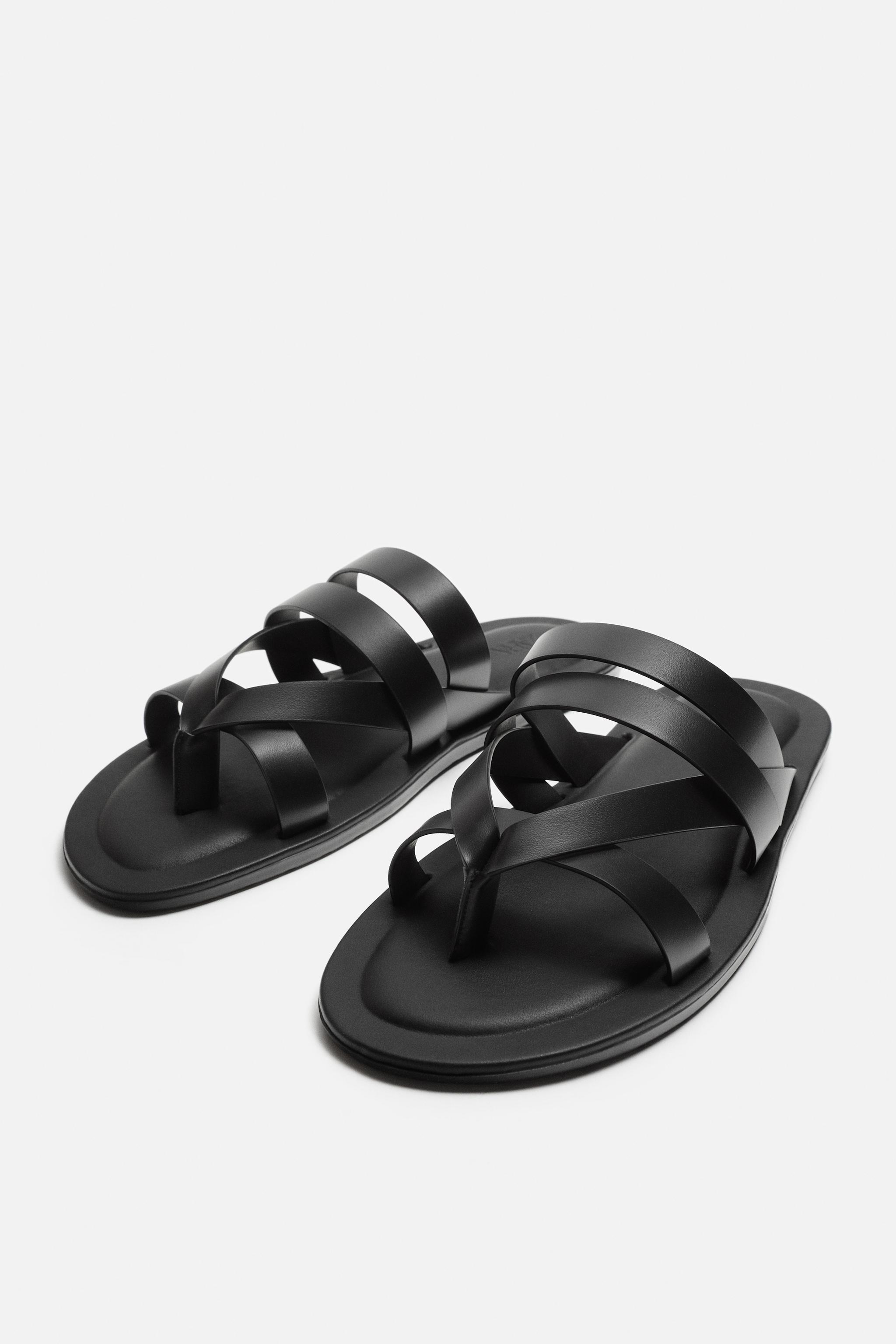 STRAPPY SANDALS Product Image