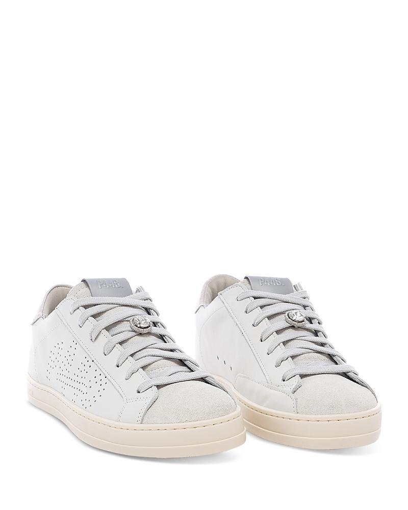 P448 Womens John Low Top Sneakers Product Image