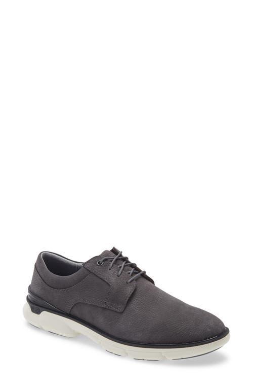 Johnston  Murphy Mens XC4 Tanner Nubuck Plain Toe Lace Product Image