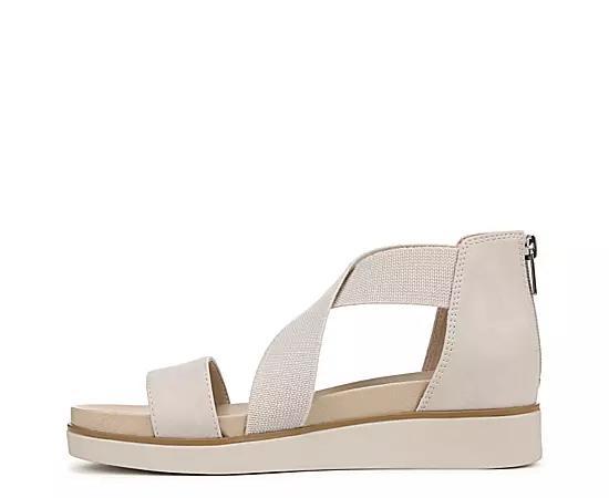 Lifestride Womens Giselle Wedge Sandal Product Image