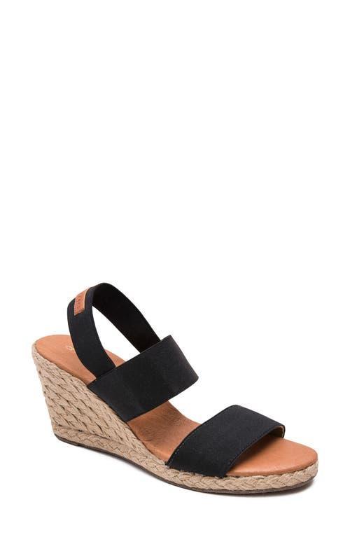 Andre Assous Allison Banded Espadrille Sandals Product Image