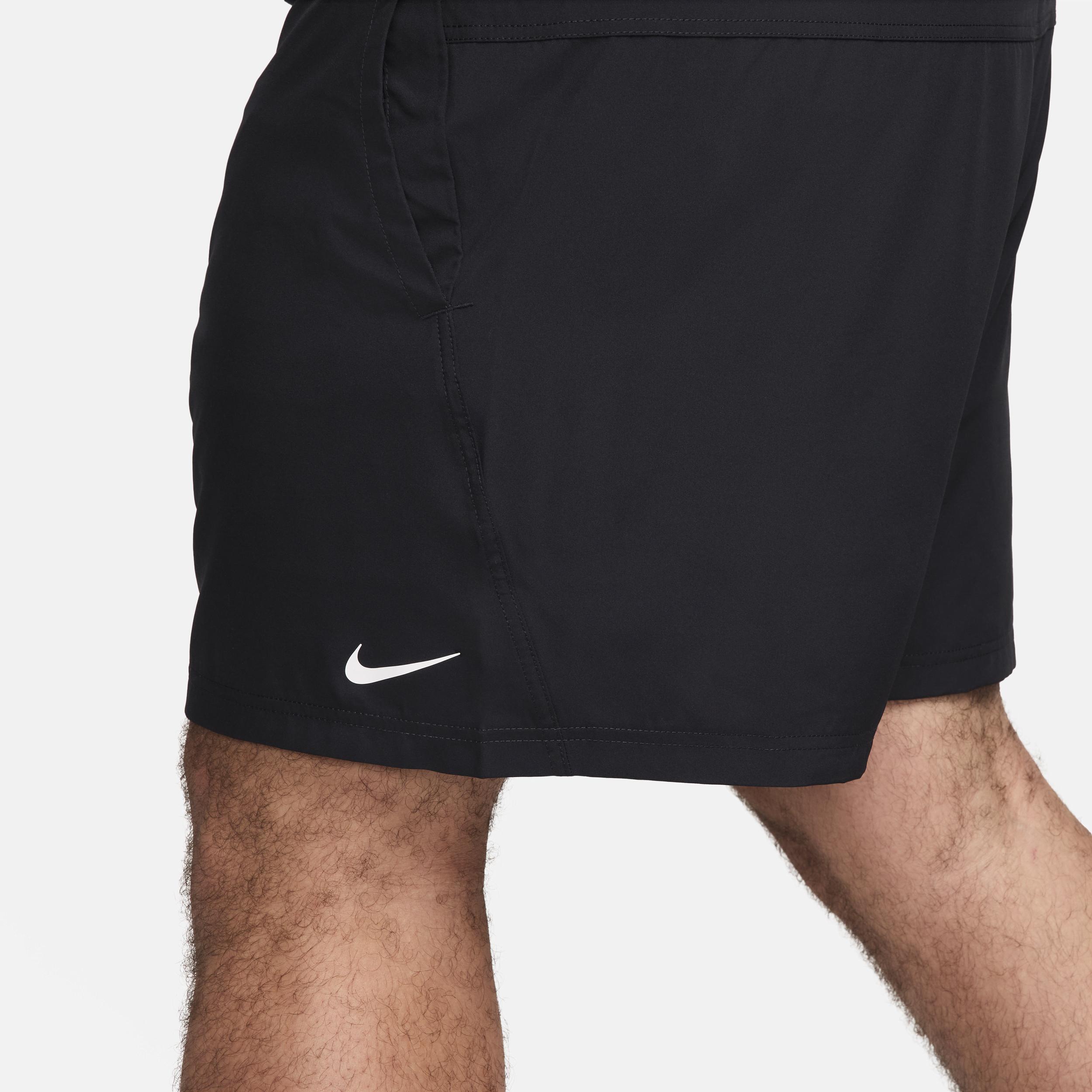 Nike Men's Form Dri-FIT 5" Unlined Versatile Shorts Product Image