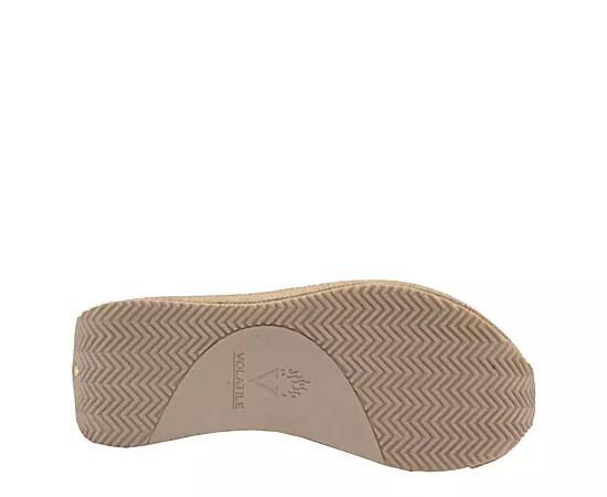 Volatile Womens Bahama Flip Flop Product Image