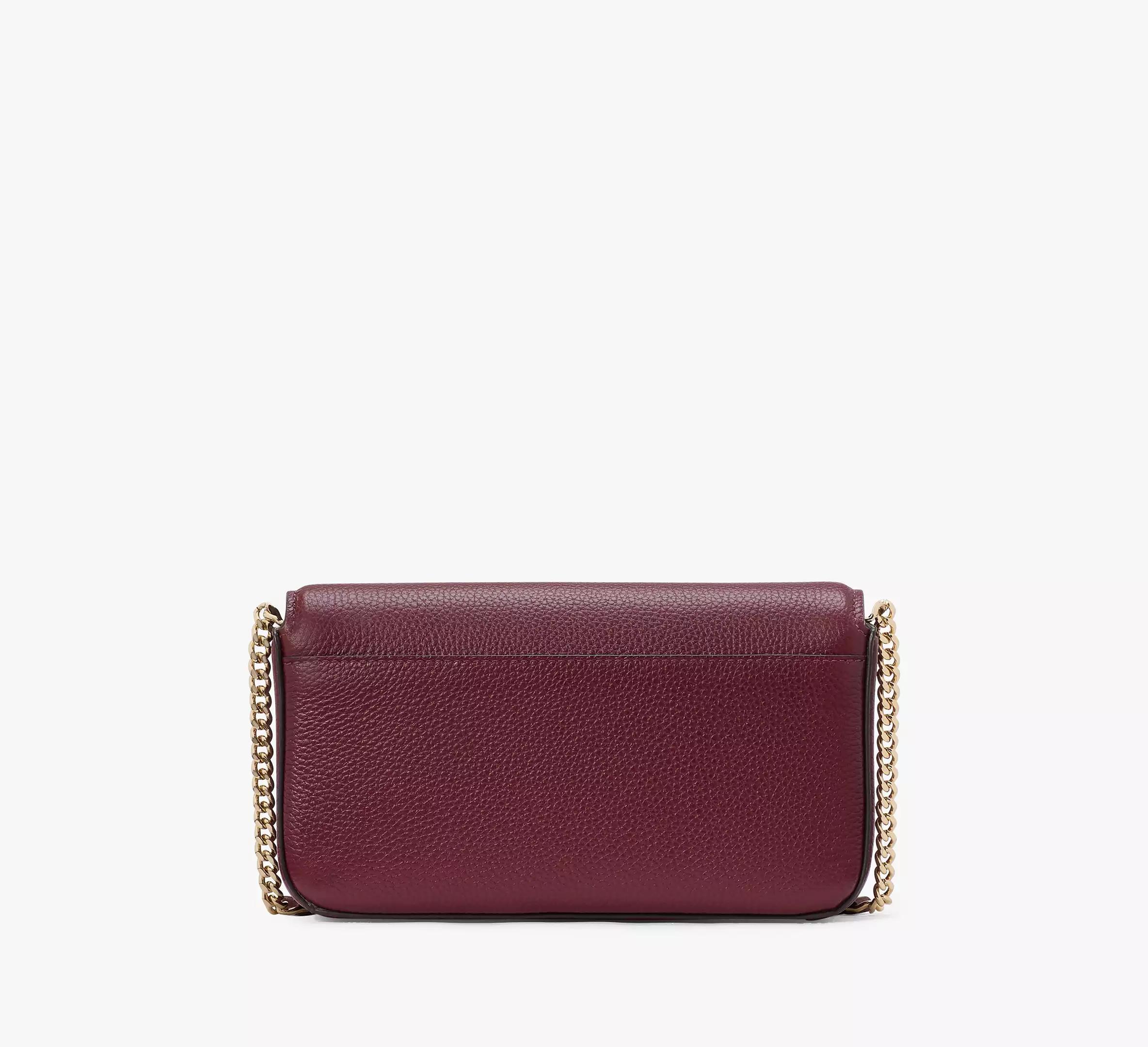 Ava Flap Chain Wallet Product Image