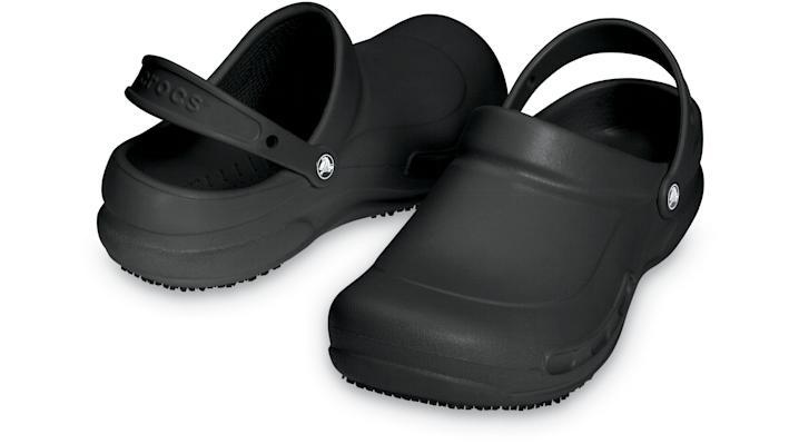 Crocs Work Work Bistro (Unisex) Clog Shoes Product Image