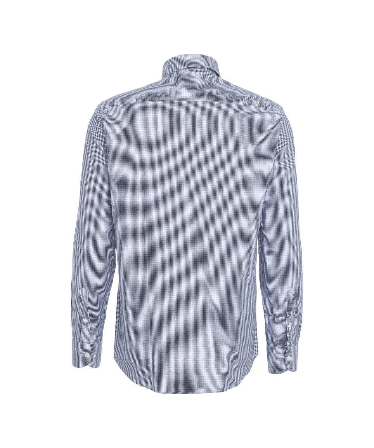 Shirt with check pattern Product Image