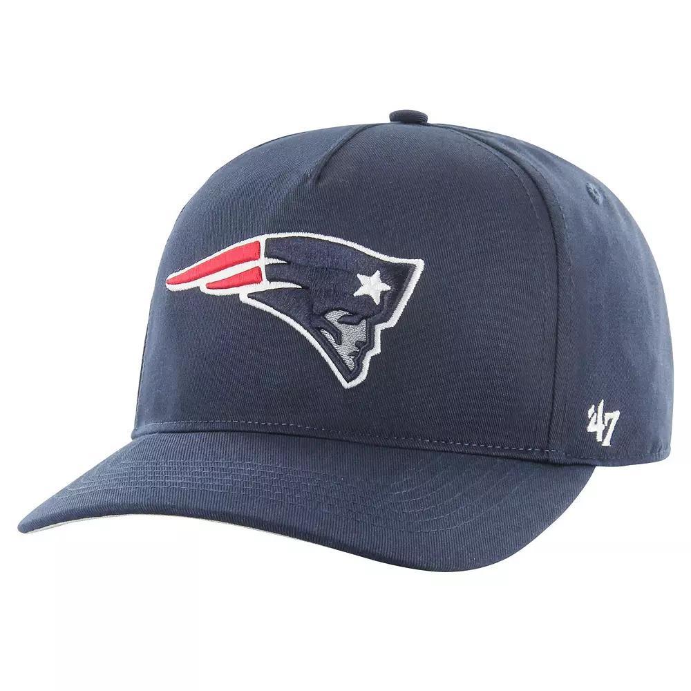 Men's '47 Navy New England Patriots Hitch Adjustable Hat, Blue Product Image