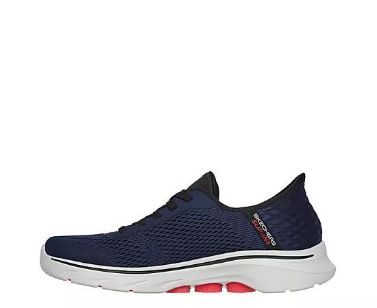 Skechers Men's Slip-Ins Go Walk 7 Free Hand 2 Sneaker Product Image